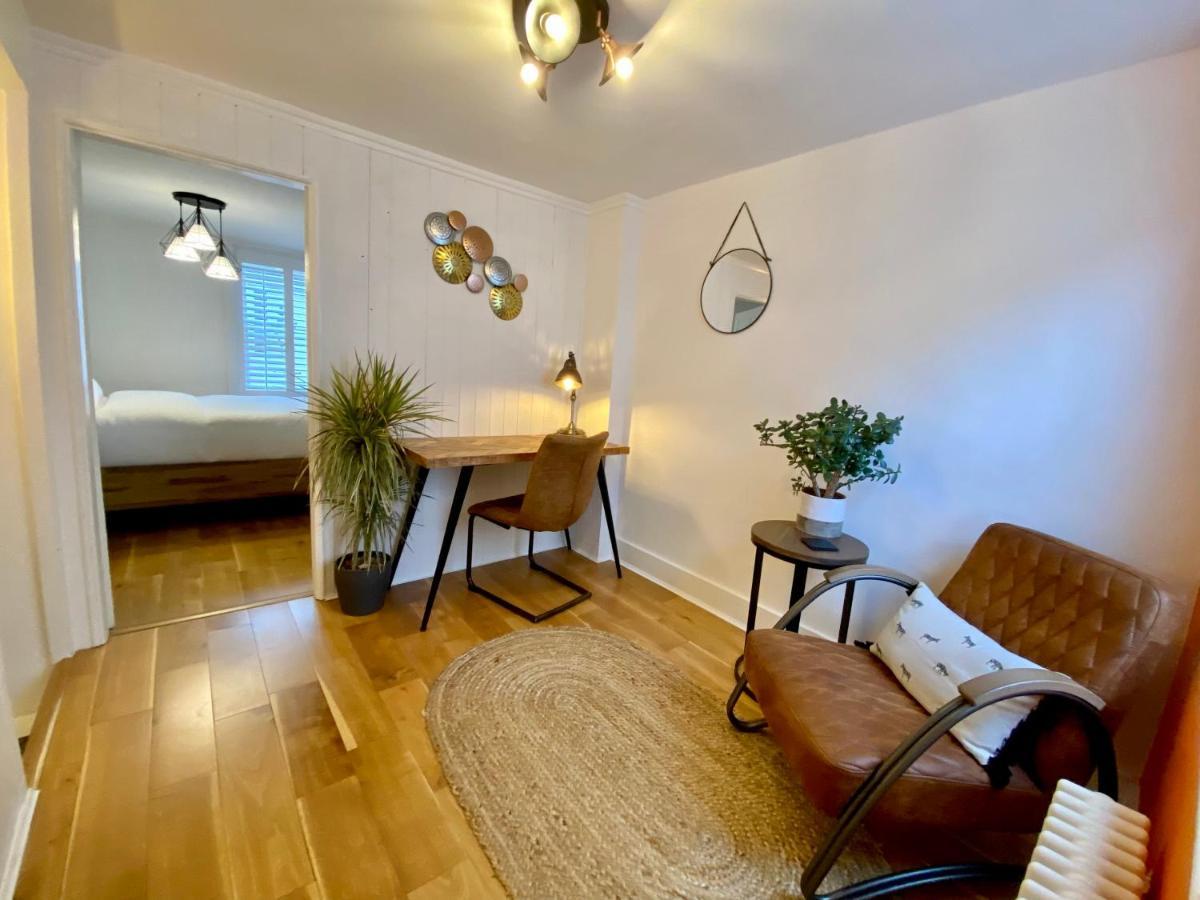 Camelford Street Cottage - Brighton Exterior foto