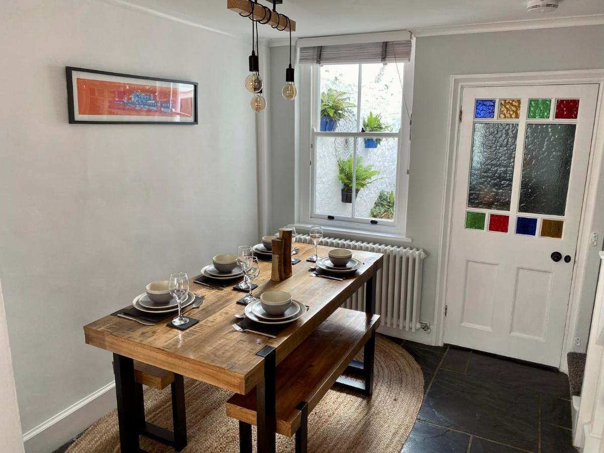 Camelford Street Cottage - Brighton Exterior foto