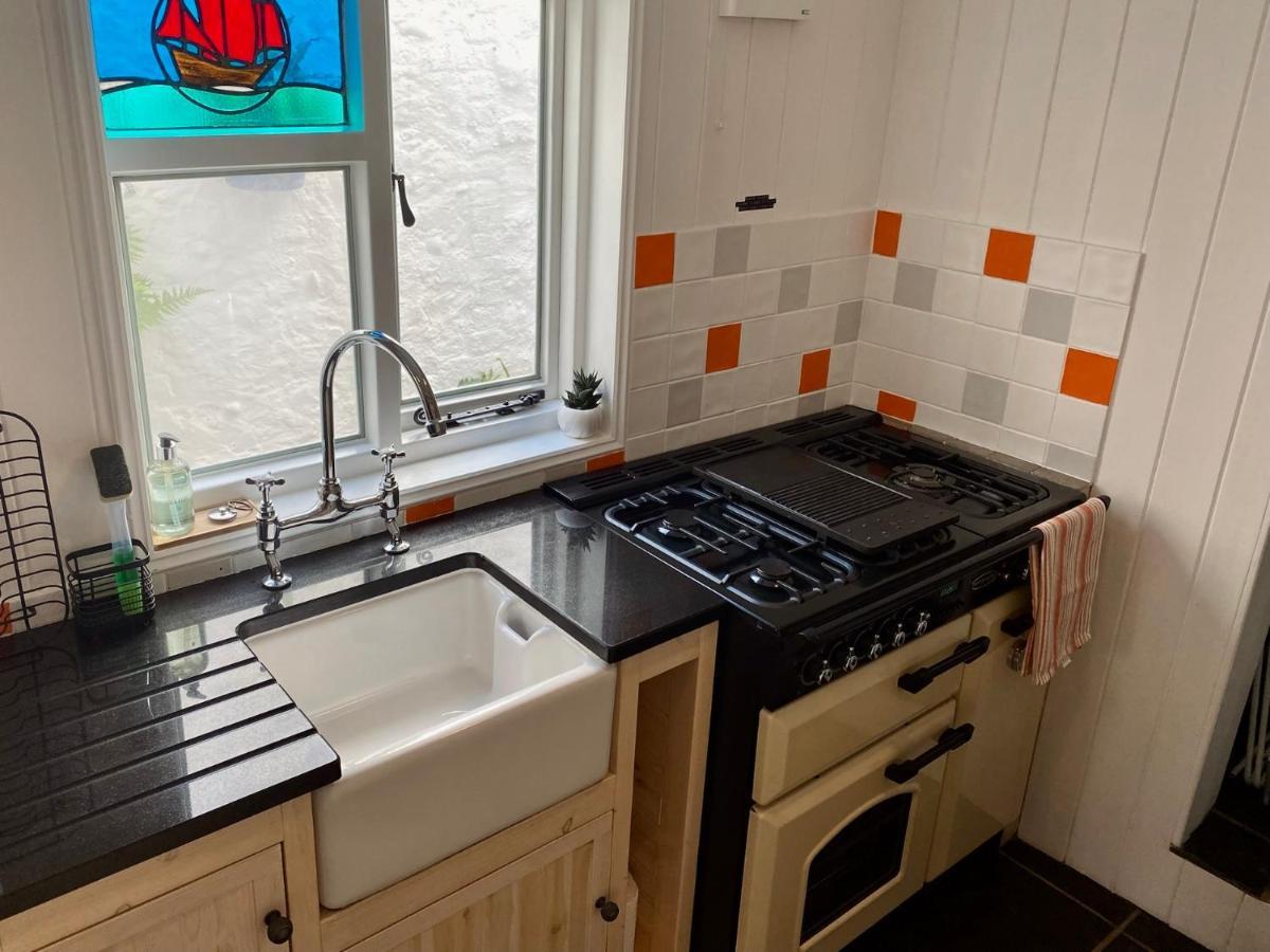 Camelford Street Cottage - Brighton Exterior foto